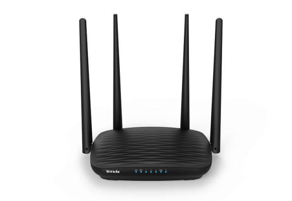 TENDA AC5 4PORT WiFi-N 1200Mbps 4 ANTEN AC ROUTER