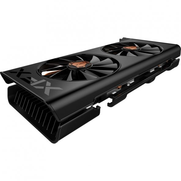 XFX RX5500 XT THICC II Pro 8GB GDDR6 128Bit RX-55XT8DFD6 - 2