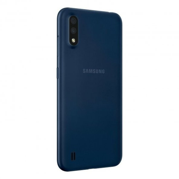 SAMSUNG GALAXY A01 16GB MAVİ DİST - 4