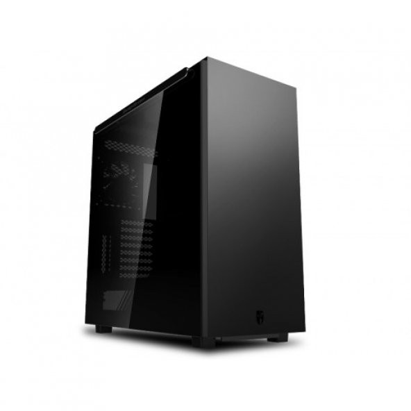 DEEP COOL MACUBE550-BK SİYAH ATX KASA(PSU YOK) - 2