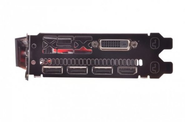 XFX 3X-EDITION RX 570 4GB GDDR5 256BİT 570P4DFD6 - 4