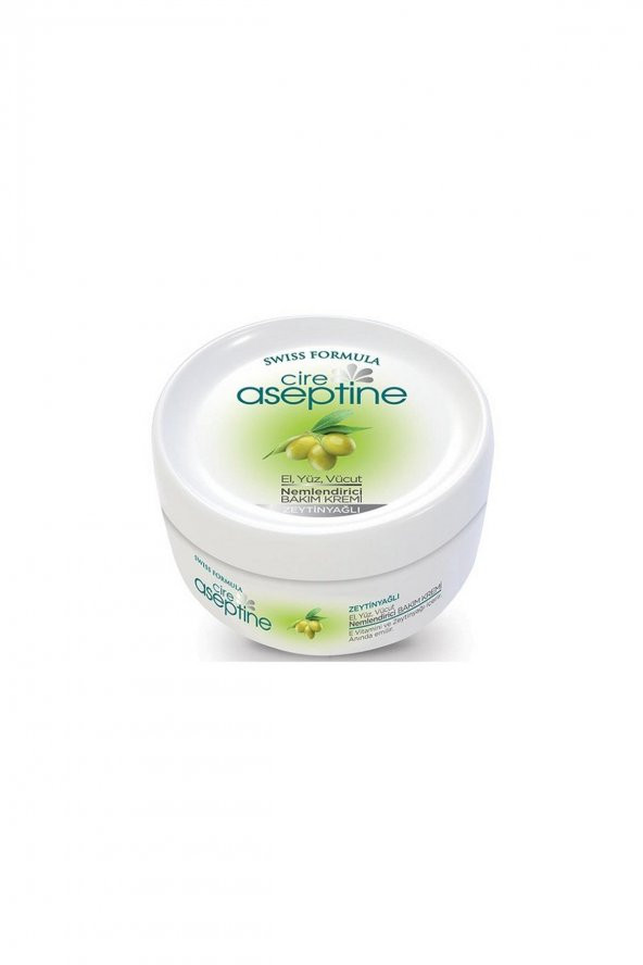 Cire Aseptine Soft Zeytinyagi Ozlu 200 Ml