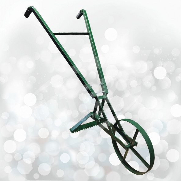 Üç'lü Full Paket, El Çapa Makinası (Çapalama Ot Yolma Karık Açma) - 2