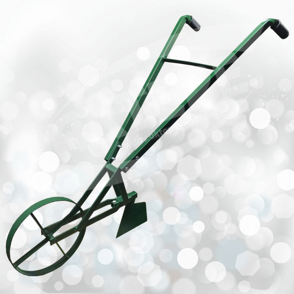 Üç'lü Full Paket, El Çapa Makinası (Çapalama Ot Yolma Karık Açma) - 3