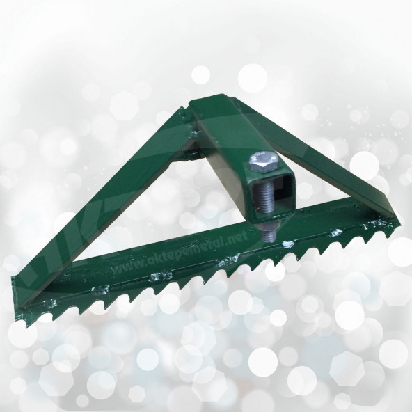 Üç'lü Full Paket, El Çapa Makinası (Çapalama Ot Yolma Karık Açma) - 5