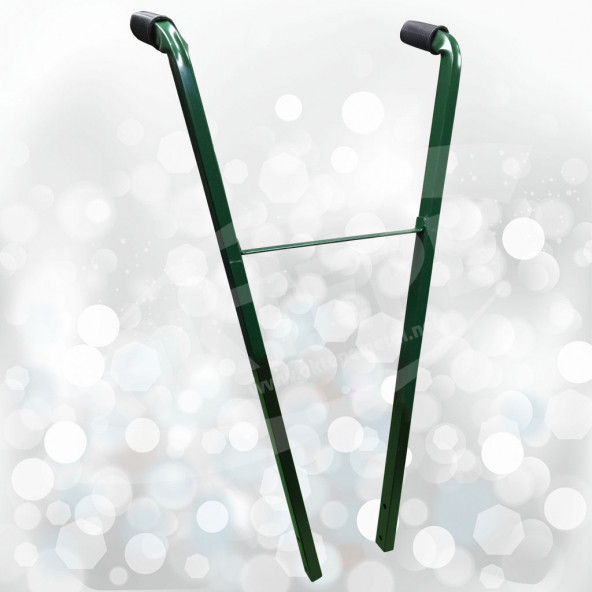 Üç'lü Full Paket, El Çapa Makinası (Çapalama Ot Yolma Karık Açma) - 7