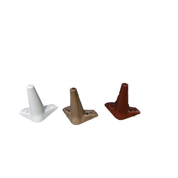 BALTACI MOBİLYA SANDIKLI AYAKUCU PUF BENCH 100 X 35 CM - 3