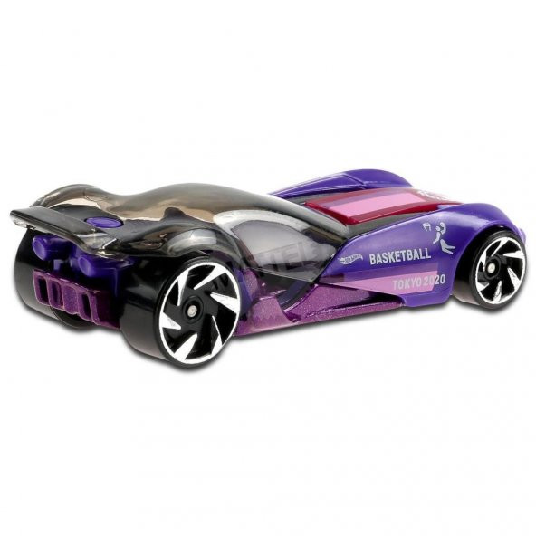 Hot Wheels Tekli Arabalar SKY DOME GHC97 - 2