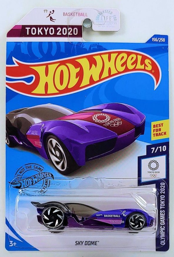 Hot Wheels Tekli Arabalar SKY DOME GHC97 - 4