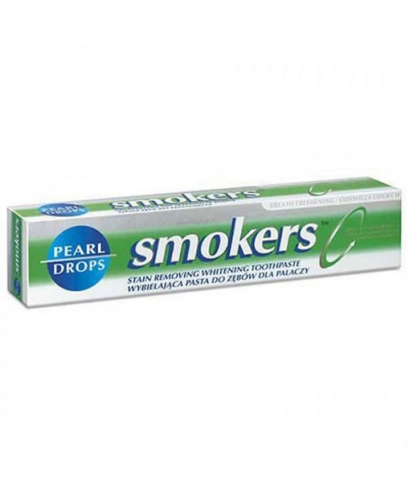 PEARL DROPS SMOKERS DİŞ MAC.75ML