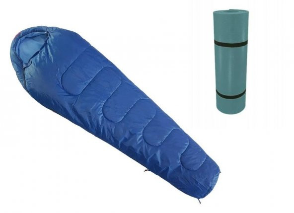 Sportlife Uyku Tulumu Mat Seti