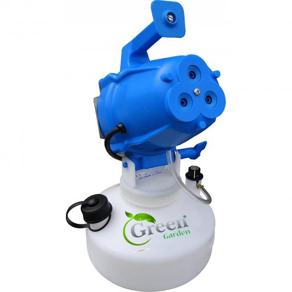 Greengarden Ultra 3 Nozullu ULV İlaçlama ve Dezenfektan Makinası 4 Lt - 2