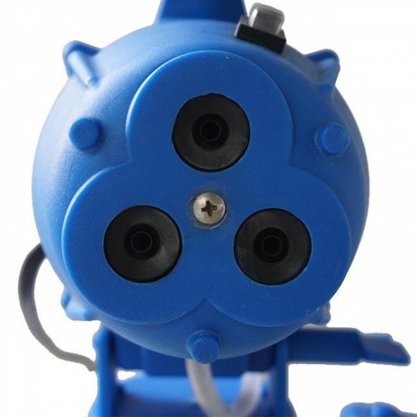 Greengarden Ultra 3 Nozullu ULV İlaçlama ve Dezenfektan Makinası 4 Lt - 4