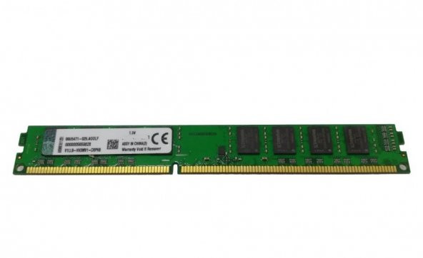 2GB DDR3 1333 MHZ RAM BELLEK AMD İNTEL UYUMLU