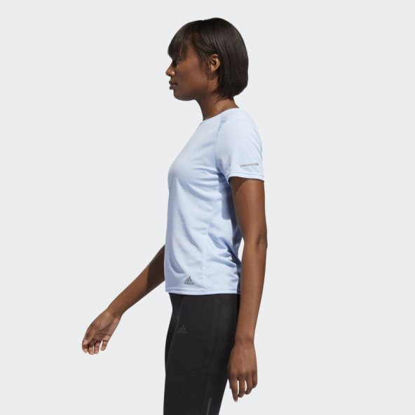Adidas EI6497 Run It Tee W Kadın T-Shirt - 2