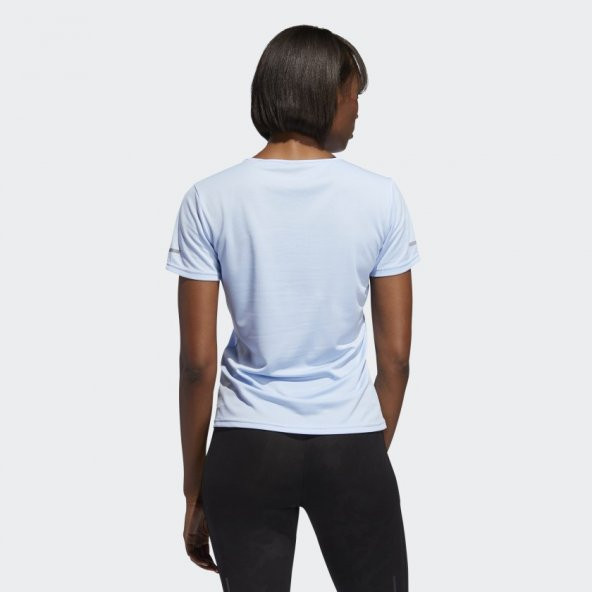 Adidas EI6497 Run It Tee W Kadın T-Shirt - 3