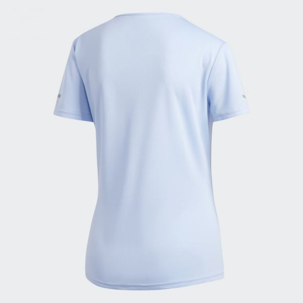 Adidas EI6497 Run It Tee W Kadın T-Shirt - 6