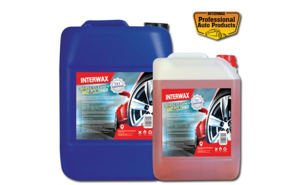 INTERWAX KONSANTRE JANT TEMİZLEYİCİ TX1 20 KG