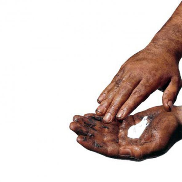 INTERWAX ENDÜSTRİYEL EL TEMİZLEME KREMİ 3 KG - 4