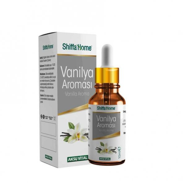 Vanilya Aroması 10 ml