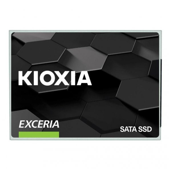 Kioxia 240Gb Exceria 555Mb-540Mb-S Sata3 2.5" 3D Nand Ssd (Ltc10Z240Gg8) Harddisk