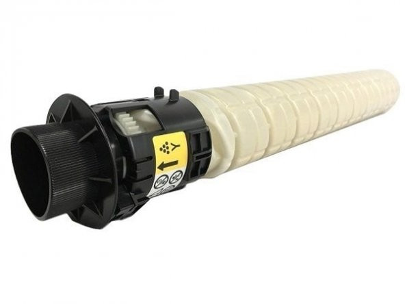 Ricoh MPC4503 Muadil Toner Sarı/ MPC5503 / MPC6003 / MPC4504 / MPC5504 / MPC6004