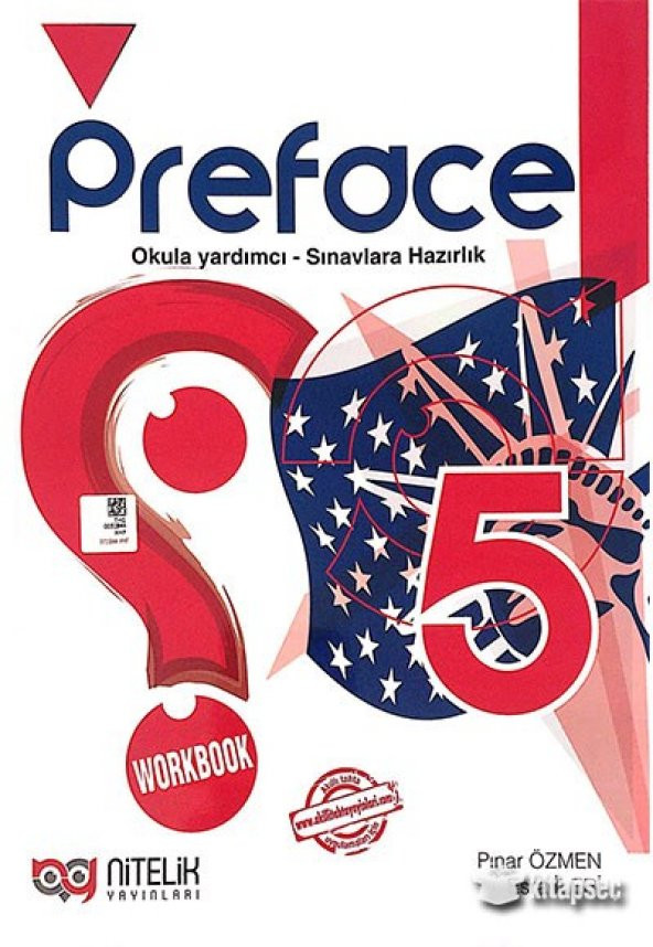 5.Sınıf Preface Workbook Nitelik Yayınları