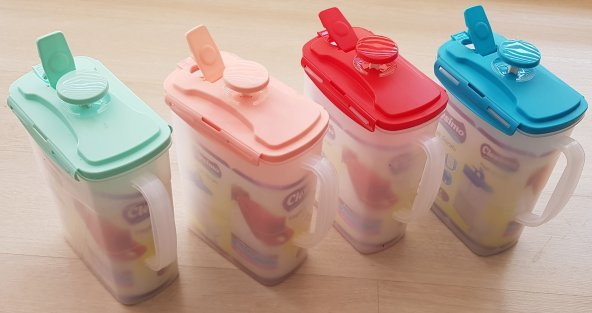 Clesimo Yayık Sürahi 4 LT 1 Sınıf Kalite - 3
