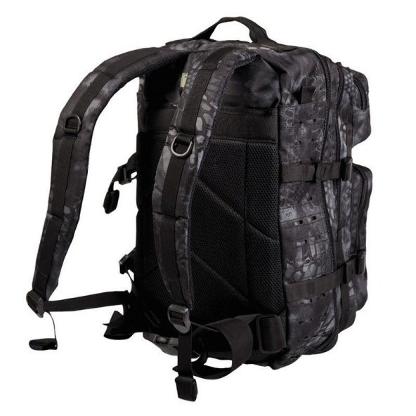 STURM 36 LT MANDRA/NIGHT LASER CUT CANTA - 2