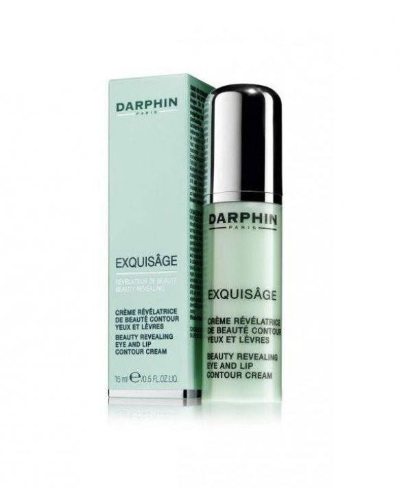 Darphin Exquisage Beauty Revealing Eye and Lip Contour Cream