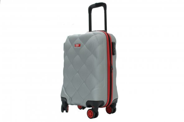 1my010135-2 Luggage Valiz-2 Bakalit Orta Boy Valiz, Bavul
