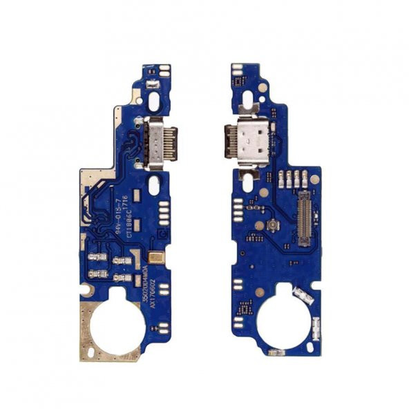 Xiaomi Mi Max 2 Şarj Soketi Mikrofon Bordu - 1