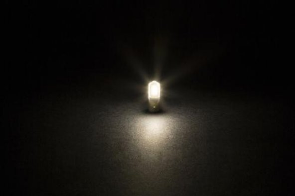 CT 4247 Cata 1.5 w Led Kapsül Ampul 12 v Beyaz Işık 6400k G-4 - 2