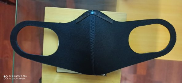 Nano Teknoloji Yıkanabilir Yüz Maskesi Esnek Rahat Yıkanabilir