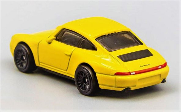 Hot Wheels Tekli Arabalar 96 PORSCHE CARRERA GHF18 - 2