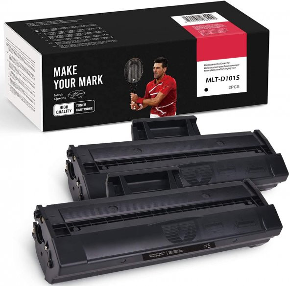 Samsung ML-2160 Muadil Toner 2'li Avantaj Paket