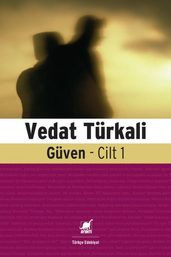 Güven Cilt 1 - Vedat Türkali - Ayrıntı Yayınları
