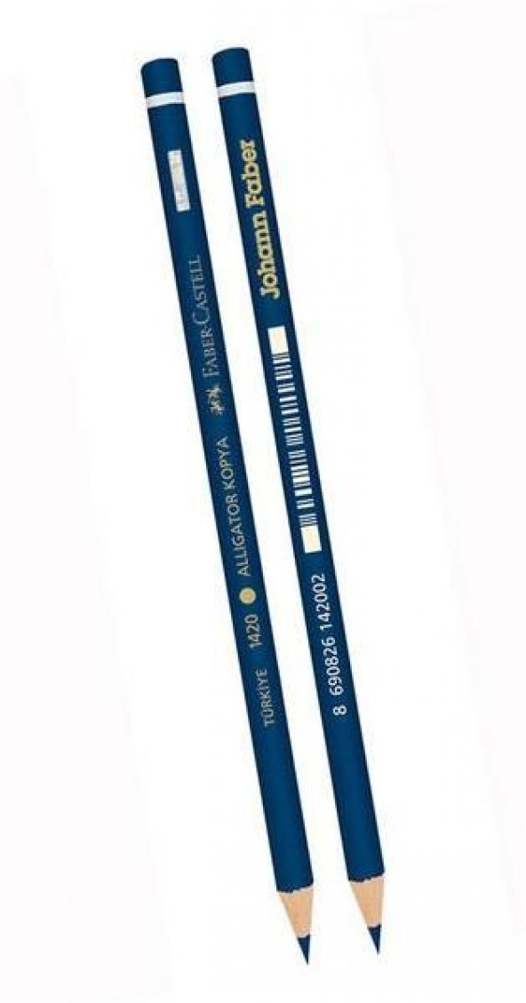 Faber-Castell kırmızı-Yeşil-mavi Kopya Boya Kalemi 12 Lİ - 8