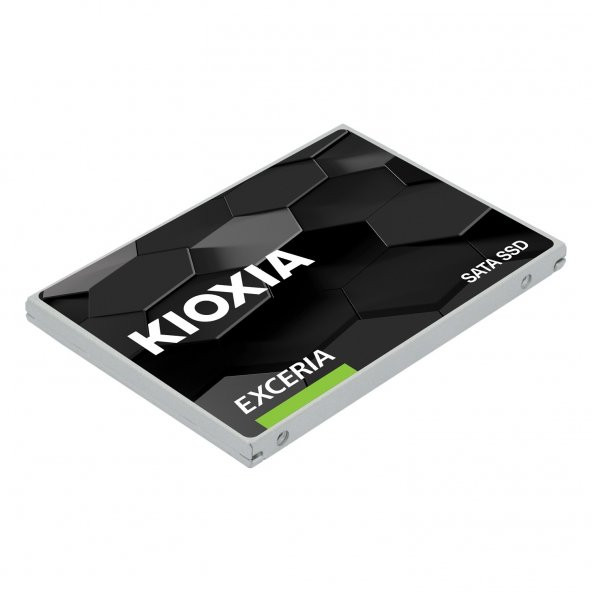 Kioxia Exceria 240GB 555MB-540MB/s Sata3 2.5 3D NAND SSD (LTC10Z240GG8)