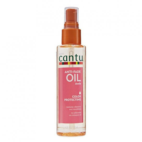 Cantu Renkli Saçlar İçin Koruma Yağı 118ml