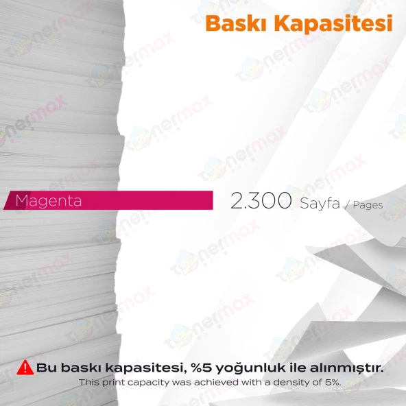 Brother MFC-L3740CDN Muadil Toner / TN273 Muadil Toner Kırmızı - Resim 2