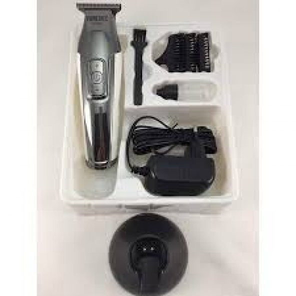 Powertec Tr-758 Şarjlı Profesyonel Tıraş Makinesi - 5