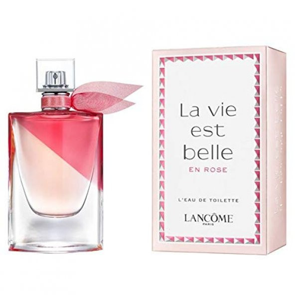 Lancome La Vie Est Belle En Rose Edt 100 ml Kadın Parfümü