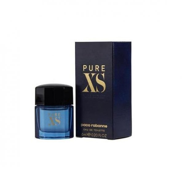 Paco Rabanne Pure XS EDT 6 ml Erkek Parfüm