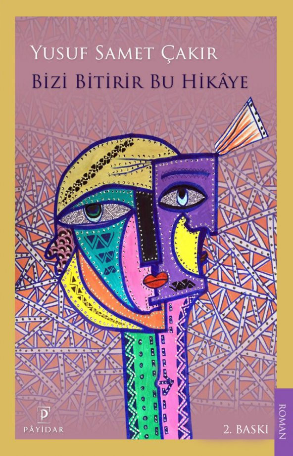 Bizi Bitirir Bu Hikaye - Yusuf Samet Çakır - 1
