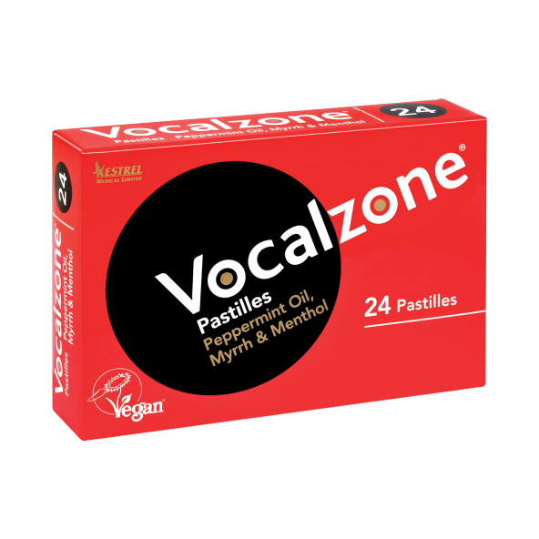 Vocalzone Klasik 24 Ad. Takviye Edici Gıda