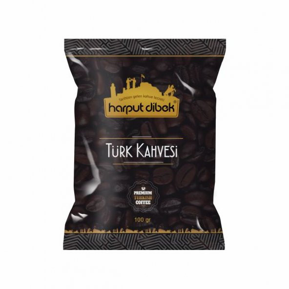 Harput Dibek Türk Kahvesi 100 G