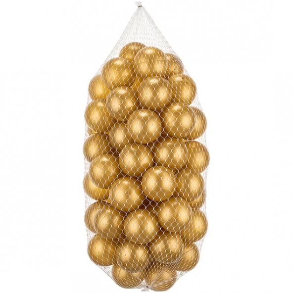 Babyplay Oyun Havuzu Topu 6 Cm 66'lı - Oyun Havuz Topları - 3