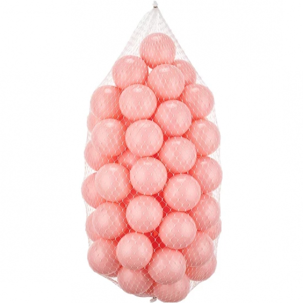 Babyplay Oyun Havuzu Topu 6 Cm 66'lı - Oyun Havuz Topları - 4