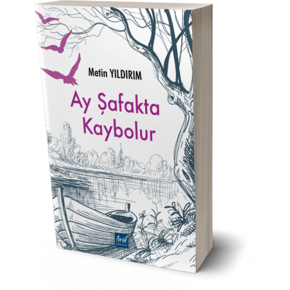 Ay Şafakta Kaybolur